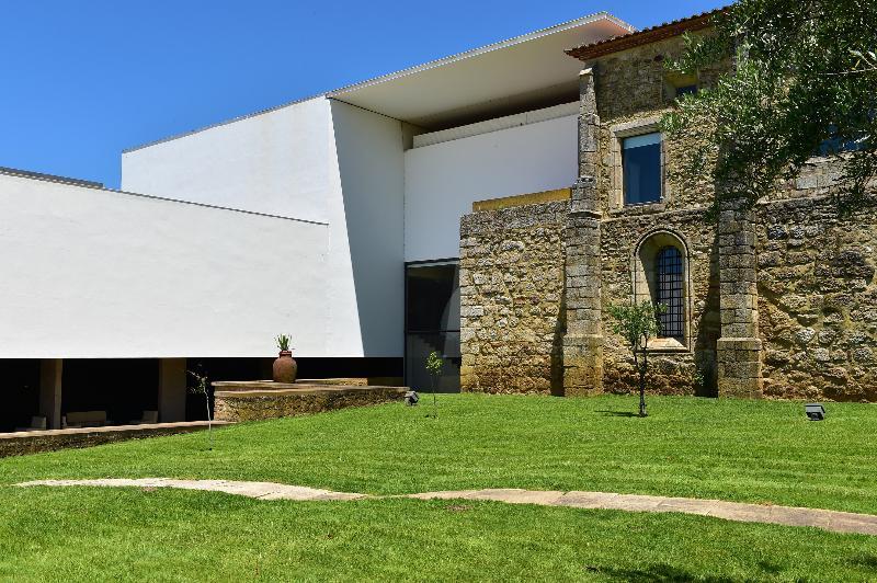 Pousada Mosteiro Do Crato Exterior photo